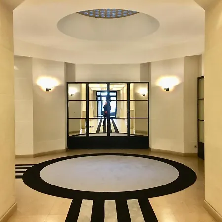 Cocteau : Au Coeur De La Rive Gauche, Neuf, Design, 2/4/6 Personnes Appartamento Parigi
