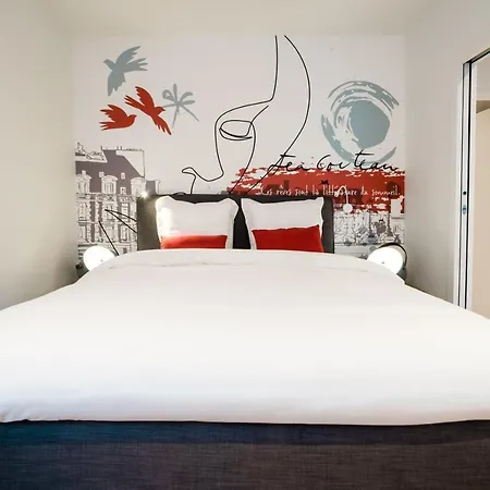 Appartamento Cocteau : Au Coeur De La Rive Gauche, Neuf, Design, 2/4/6 Personnes *